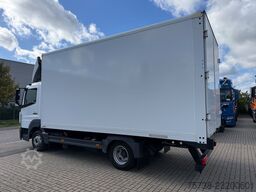 MERCEDES-BENZ Atego 818 L Koffer/Klima/Motorbremse/EURO6 E
