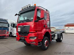 MAN TGS 22.510 * ALLRAD * ALCOA * KIPPHYDR * MANUEL