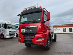 MAN TGS 22.510 * ALLRAD * ALCOA * KIPPHYDR * MANUEL