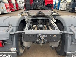 MAN TGS 22.510 * ALLRAD * ALCOA * KIPPHYDR * MANUEL