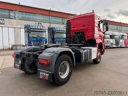MAN TGS 22.510 * ALLRAD * ALCOA * KIPPHYDR * MANUEL