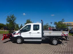 FORD Transit Doka Pritsche 350 L2 4x4 Winterdienst