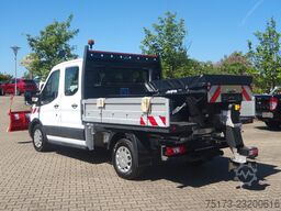 FORD Transit Doka Pritsche 350 L2 4x4 Winterdienst