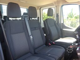 FORD Transit Doka Pritsche 350 L2 4x4 Winterdienst