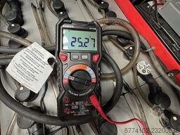 Linde E15-386-02 + Ladegerät 3681 --EK--V0262