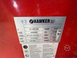 Linde E15-386-02 + Ladegerät 3681 --EK--V0262