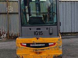 Jungheinrich EFG 320 4.8m/ 3728mh/ 4v