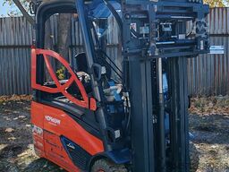 Linde E16L-02 / 86% batt/ 4.14m