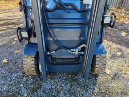 Linde E16L-02 / 86% batt/ 4.14m