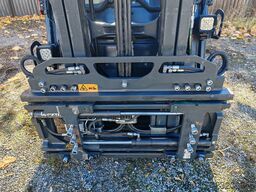 Linde E16L-02 / 86% batt/ 4.14m