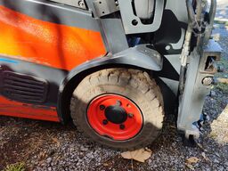Linde E16L-02 / 86% batt/ 4.14m