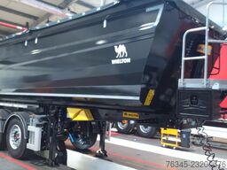 WIELTON Strong Master HARDOX 30m3 Stahlmulde HP SOFORT