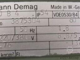 Demag KBA90B4