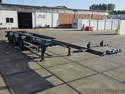 RENDERS CHASSIS PORTMASTER