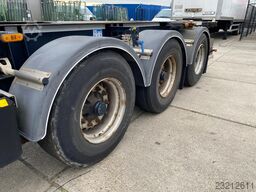 LAG O-3-CC 70 O-3-CC 01/ Tank Chassis 20-30FT / ADR...