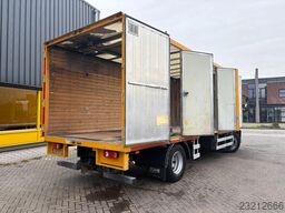 Iveco Eurocargo 120E25 + ZIJDEUREN + MANUAL + 12t + 1...