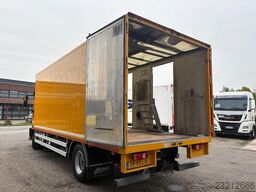Iveco Eurocargo 120E25 + ZIJDEUREN + MANUAL + 12t + 1...
