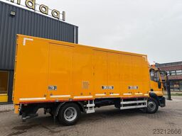 Iveco Eurocargo 120E25 + ZIJDEUREN + MANUAL + 12t + 1...