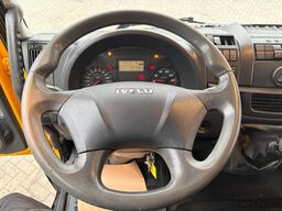 Iveco Eurocargo 120E25 + ZIJDEUREN + MANUAL + 12t + 1...