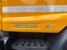Iveco Eurocargo 120E25 + ZIJDEUREN + MANUAL + 12t + 1...