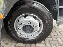 Iveco Eurocargo 120E25 + ZIJDEUREN + MANUAL + 12t + 1...
