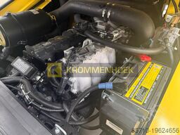 Hyster H 5.0 UT Container uitvoering