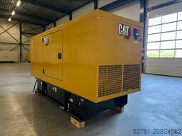 CAT DE220GC - 220 kVA Stand-by Generator - DPX-18212