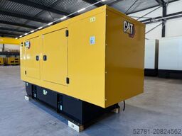 CAT DE220GC - 220 kVA Stand-by Generator - DPX-18212
