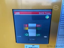 CAT DE220GC - 220 kVA Stand-by Generator - DPX-18212