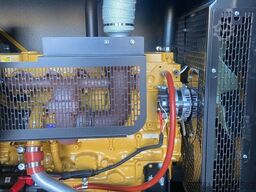 CAT DE220GC - 220 kVA Stand-by Generator - DPX-18212