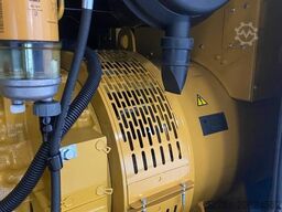 CAT DE220GC - 220 kVA Stand-by Generator - DPX-18212