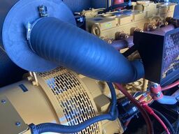 CAT DE220GC - 220 kVA Stand-by Generator - DPX-18212