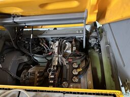 JUNGHEINRICH EZS 590 * DEMO !! NEW battery !!