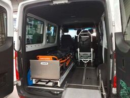 Mercedes-Benz Sprinter 215 CDI 9G Krankentransport
