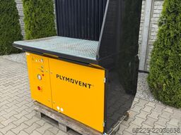 Plymovent Draftmax Ultra