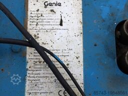 Genie GS1932 Electric, Working Height 7.8 m, 227kg Capac