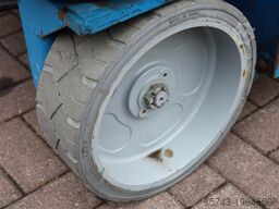 Genie GS3246 Electric, Working Height 11.75 m, 318kg Cap