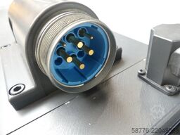 Siemens 1FT6108-8AC71-3EB1 Servomotor SN: YFNN14040902001