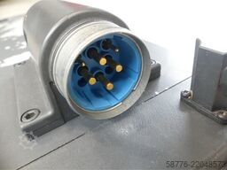Siemens 1FT6108-8AC71-3EB1 Servomotor SN: YFNN14040905001