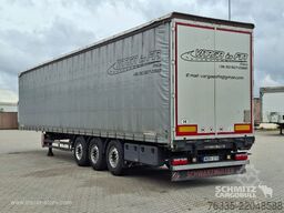 Schwarzmüller Curtainsider Standard