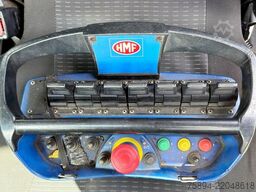 MAN TGS 26.360 * HMF 1720 K4 + FUNK * TOPZUSTAND