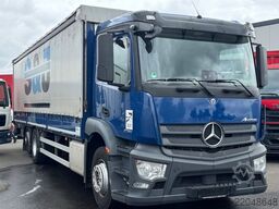 MERCEDES-BENZ ANTOS 2536 L /LENKACHSE / EDSCHA / RADSTAND 5,5m