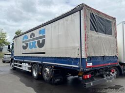 MERCEDES-BENZ ANTOS 2536 L /LENKACHSE / EDSCHA / RADSTAND 5,5m