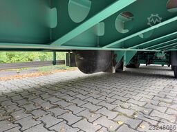 Müller-Mitteltal TP 24,0  3 Achs Jumbo Prischen 9,40 m, Wenig Benutzt