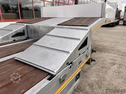Möslein ST 3  3 Achs Satteltieflader neu