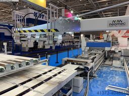 MASTERWOOD 4 Win mit Beladung - Video -