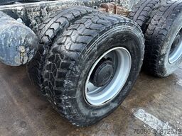 MAN 27.403 (6 CYLINDER / STEEL SUSP. / LAMES / BIG ...