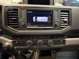 VW Crafter Kasten L3-H2 MAXI Klima Navi PDC SHZ