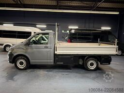 VW T6 Transporter Pritsche Lang Benzin 1.Hand 38TKM