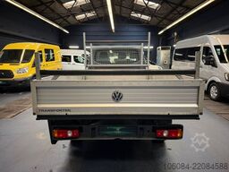 VW T6 Transporter Pritsche Lang Benzin 1.Hand 38TKM